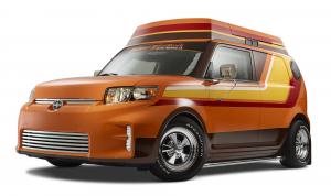 Scion xB x Riley Hawk Skate Tour